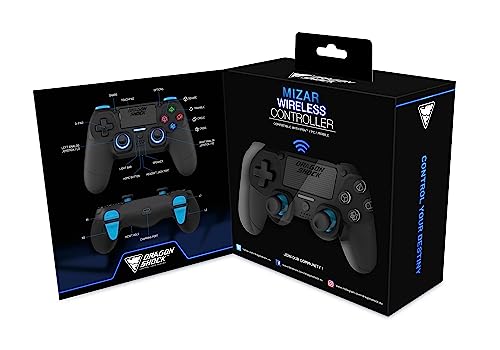 DragonShock -Mizar Wireless Bluetooth Controller for PS4, PC and Mobile - Image 3
