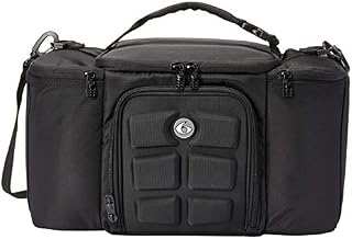 6 Pack Fitness Innovator 300 Stealth Meal Management Bag