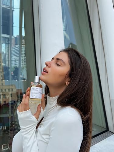 Twist - Red Velvet No. 4 - Eau De Parfum Inspired by MFK Baccarat Rouge 540, Long-Lasting Perfume For Women & Men, Paraben Free, Vegan, Clean Ingredients, Unisex - Spray 100 ml | 3.4 fl. oz. - Image 6