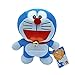 Peluche con suono, modello classico, Dorayaqui, Gorrocopter e sorridente, 28 cm (11") licenza ufficiale (Doraemon sorridente)
