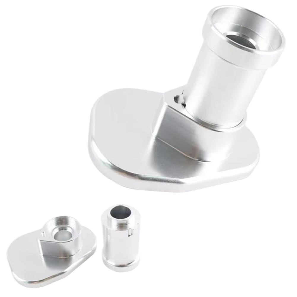 Cremallera de dirección de aluminio y piñón serie K compatible con Civic EK EG DC2 Del Sol
