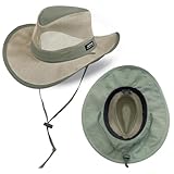 Mesh Crown Safari Men's Sun Hat, 3