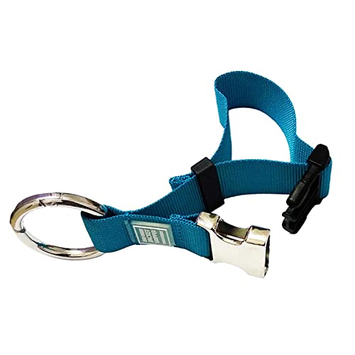 Image of 3PCS Heavy Duty Add a Bag Luggage Straps Jacket Gripper 3PCS Luggage Tag Suitcase TravelTags with Name ID Card,Carry-on Luggage Belt Baggage Suitcase Straps Belts Travel Accessories (Blue)