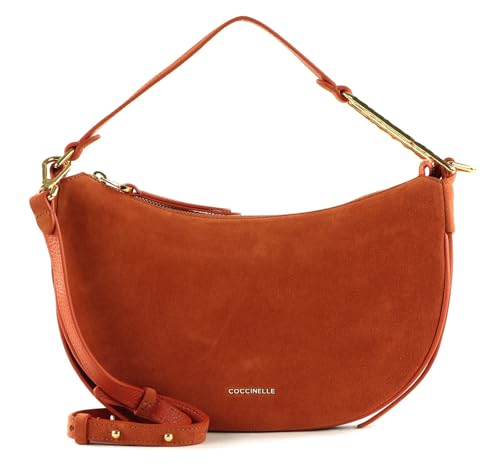 Sac bandoulière Coccinelle Priscilla pour libérer vos mouvements