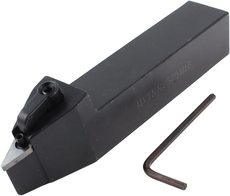 25x25x150mm Lathe External Indexable Turning Tool Holder 72.5 Degree (id: 632 64e 0d4 e19 d30