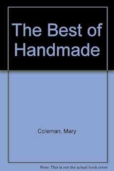 Hardcover The Best of Handmade Book