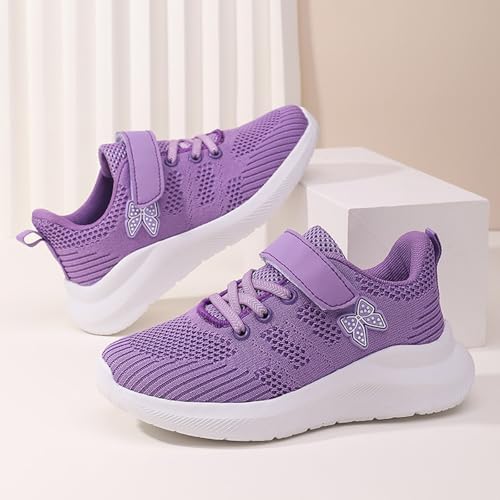 Chaussures de sport tendance filles baskets course légères extérieur