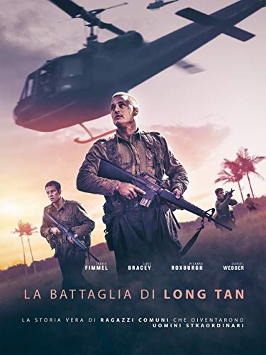 La battaglia di Long Tan