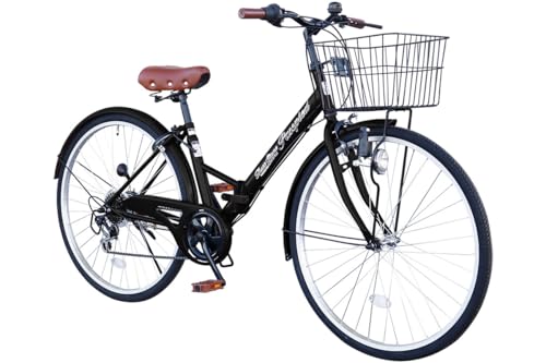 AIJYU CYCLE ܂肽ݎ] 26C` VeBTCN }}` V}m6iMA JS T[N _CiCg t [passepied TS26B] (ubN)