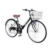 Amazon | AIJYU CYCLE 折りたたみ自転車 26インチ シティサイクル