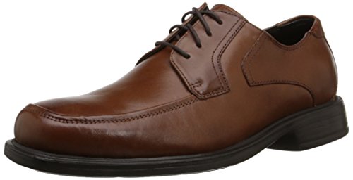 Florsheim Men's Wilder Lace-Up Oxford, Cognac, 10.5 D US