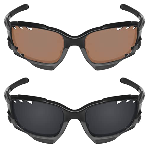 Image of Galvanic Replacement Lenses for Oakley Racing Jacket Vented | Jawbone Vented Sunglasses - Multiple Choices