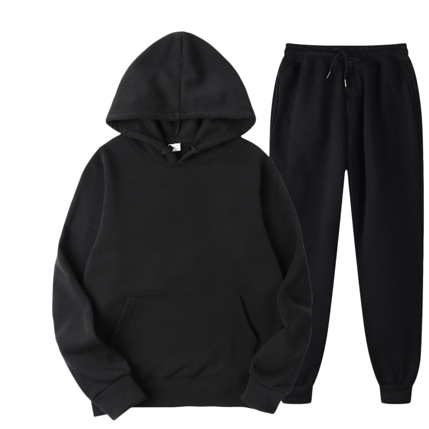 トップス House on the Hill Sweat Suit Black 100 41CzTq4mYDL.jpg