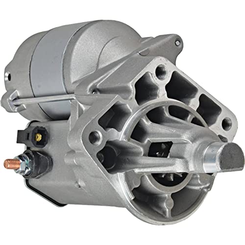 Total Power Parts Starter para Dodge Caravan 3.3L 3.8L 1992-2006 miniatura 1