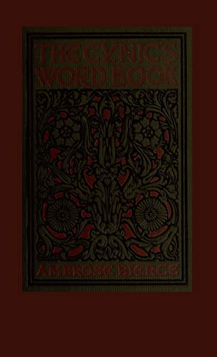 The Cynic’s Word Book