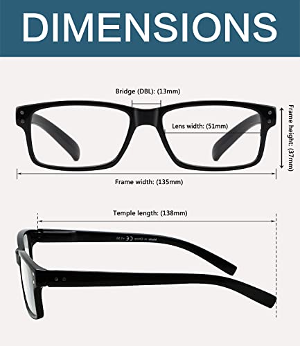 Image of Vintage Reading Glasses Men Women