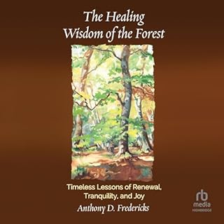 The Healing Wisdom of the Forest cover art