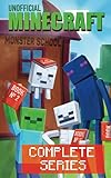 Monster School in Minecraft: Unofficial 5-Story Collection (Unofficial Minecraft Monster School)