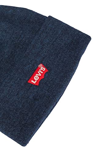 Bonnet Levis BATWING EMBROIDERED SLOUCHY BEANIE Unique - vue 10