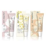 balsamo hidratante para labios casero Con activos hidratantes y protectores. Para todo tipo de pieles.