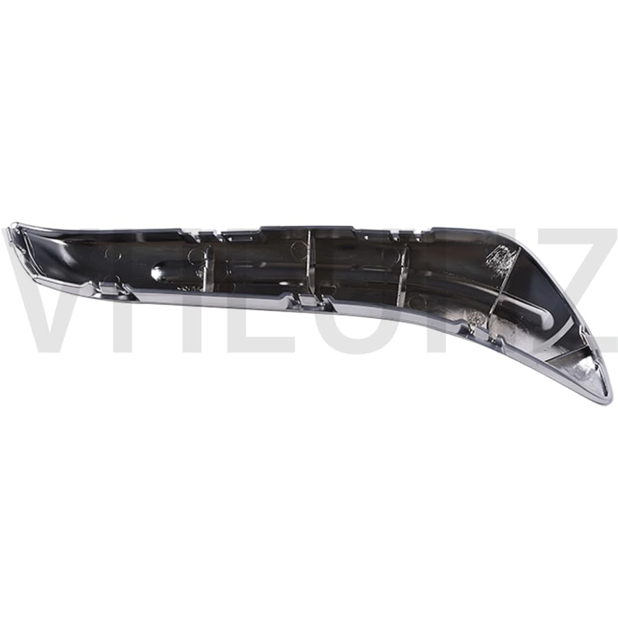 TAPA DE LA MANIJA DE LA PUERTA DELANTERA IZQUIERDA DERECHA Apoyabrazos puerta delantera compatible con FORD S-MAX GALAXY 6M21U24185BBSMDM (Delantero derecho)