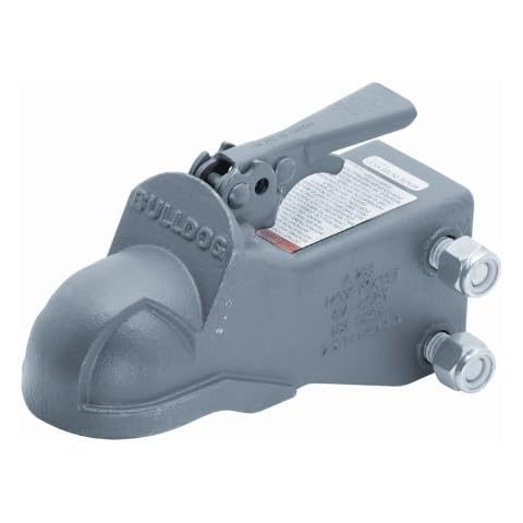 Fulton Verstellbarer Kupplungskopf mit Hardware, 6350 kg Cover