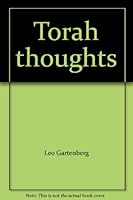 Torah thoughts. B007T4SZW0 Book Cover