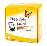 tiras freestyle optium ?-ketone El lector elimina la necesidad de pinchazos dolorosos de rutina en los dedos ofreciendo una manera fácil de comprobar la glucosa, escaneo de 1 segundo incluso a través de la ropa, pequeño y ligero, el lector es fácil de sostener y llevar contigo en todo momento, la capacidad de escanear tantas veces como quieras