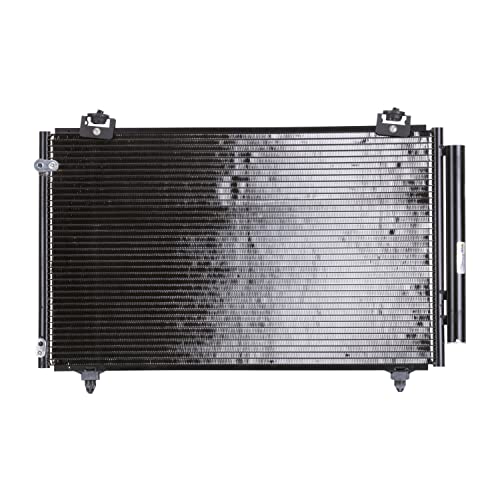 05 corolla ac condenser - TYC 3299 Condenser Assembly Compatible with 2005-2008 Toyota Corolla