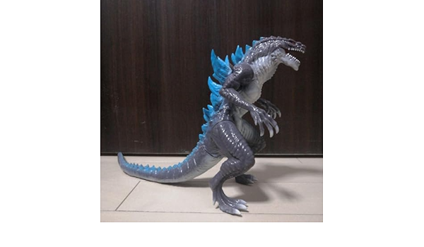 Y・MSF ゴジラ1998 ソフビ　エメゴジ　アメリカ版ゴジラ Godzilla Emegoji 1998 Y-Msf Ymsf The Series Softbi | eBay