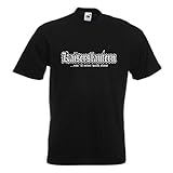 Hochwertig bedrucktes Städte T-Shirt für jeden Anlass