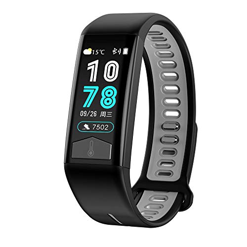 Kariwell Smart Watch Bracelet for Android/iOS - Pedometer/Calorie/Distance Calculation/Anti-Lost/Bluetooth Answer Call/Camera Kari-200