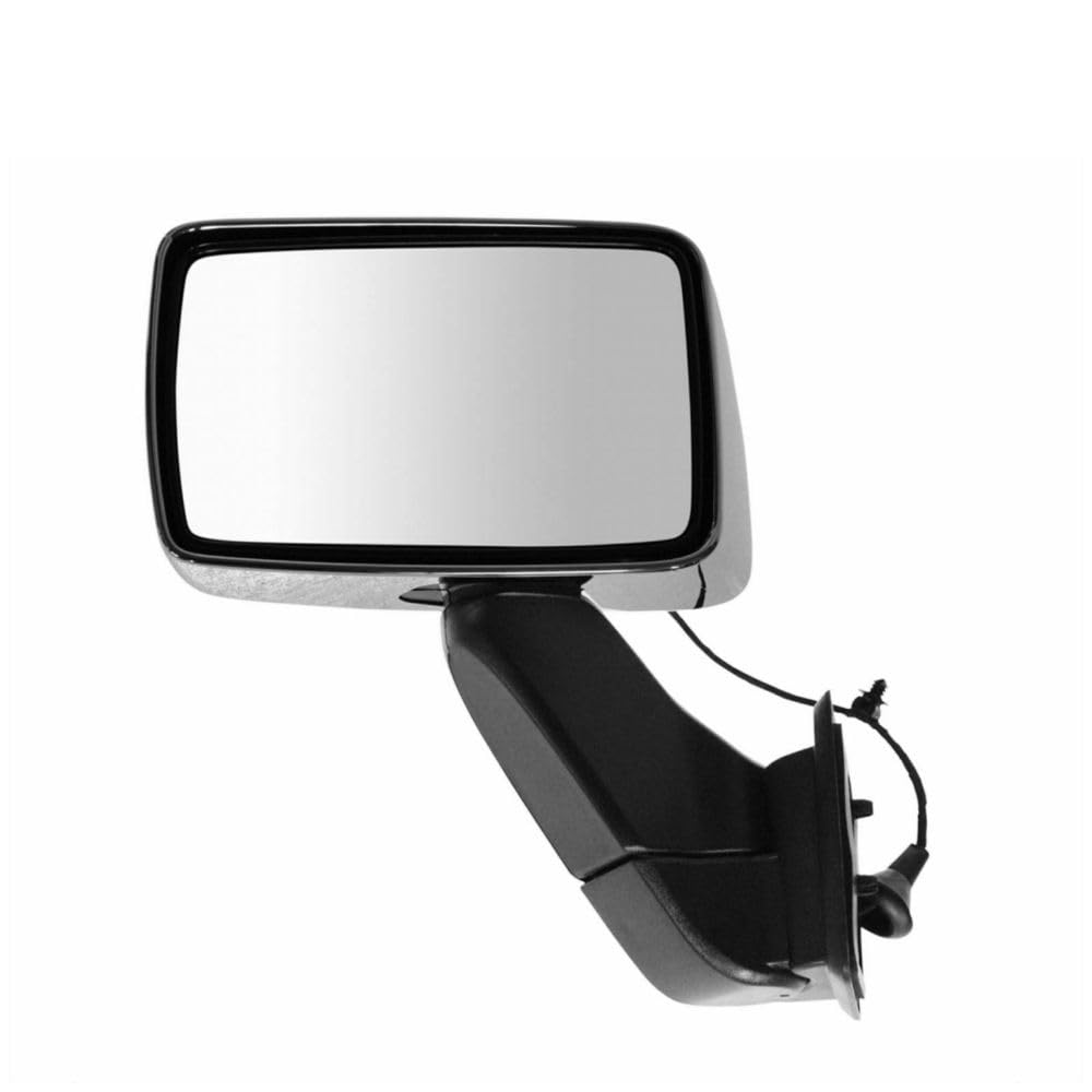 Amazon.com: LCSZTLU 1pc Left Driver Side Chrome Power Operate 
