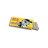 DID 520ATV-98 Gold X-Ring Chain with Connecting Link