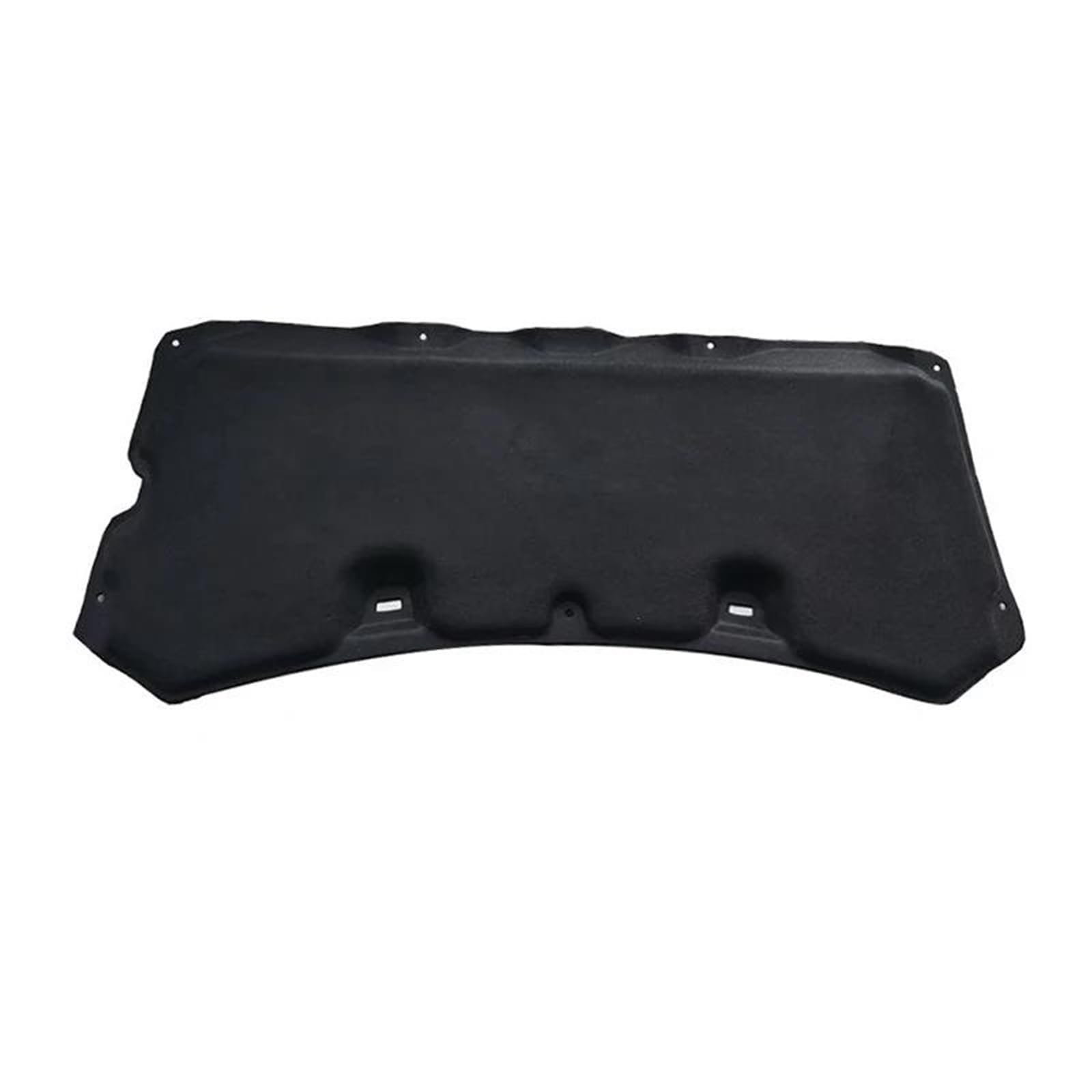 Yueyzhk 2009-2014 Sound Mat Front Hood Engine Sound Heat Pad Insulation Cotton Cover For Odyssey Rb3/4 Rc For Mk4 For Mk5 2009~2019(2009-2014)