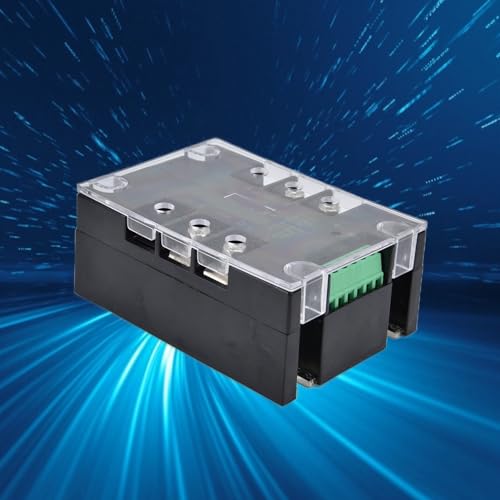 Régulateur SCR pour fours électriques de cuisson industrielle