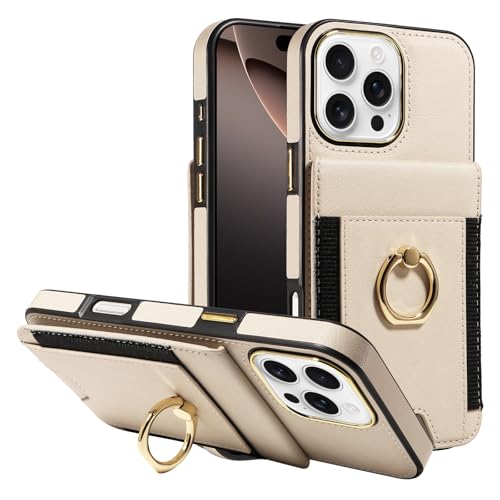 Protection iPhone 16 Pro S. Tedazo bague rotative et blindage anti-RFID