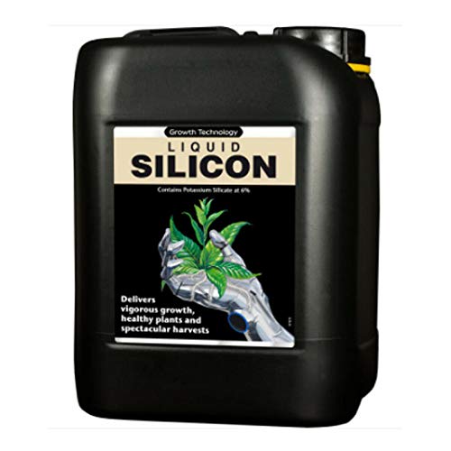 Growth Technology Liquid Silicon Supplement Additive Strength (5 Litres)