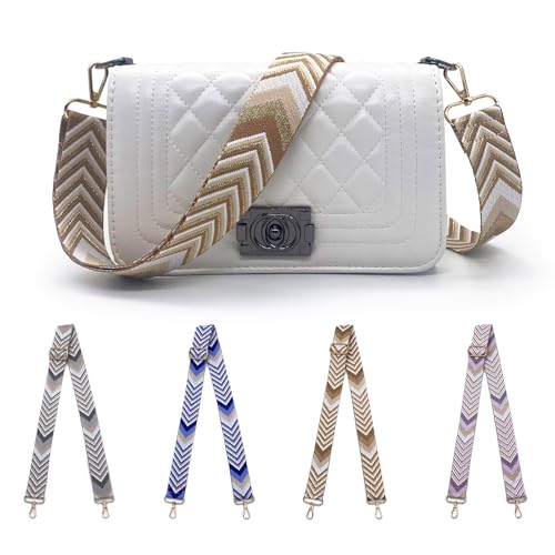 Image of Shoulder Strap Soft Adjustable Breathable Universal Replacement Non-Slip Strap