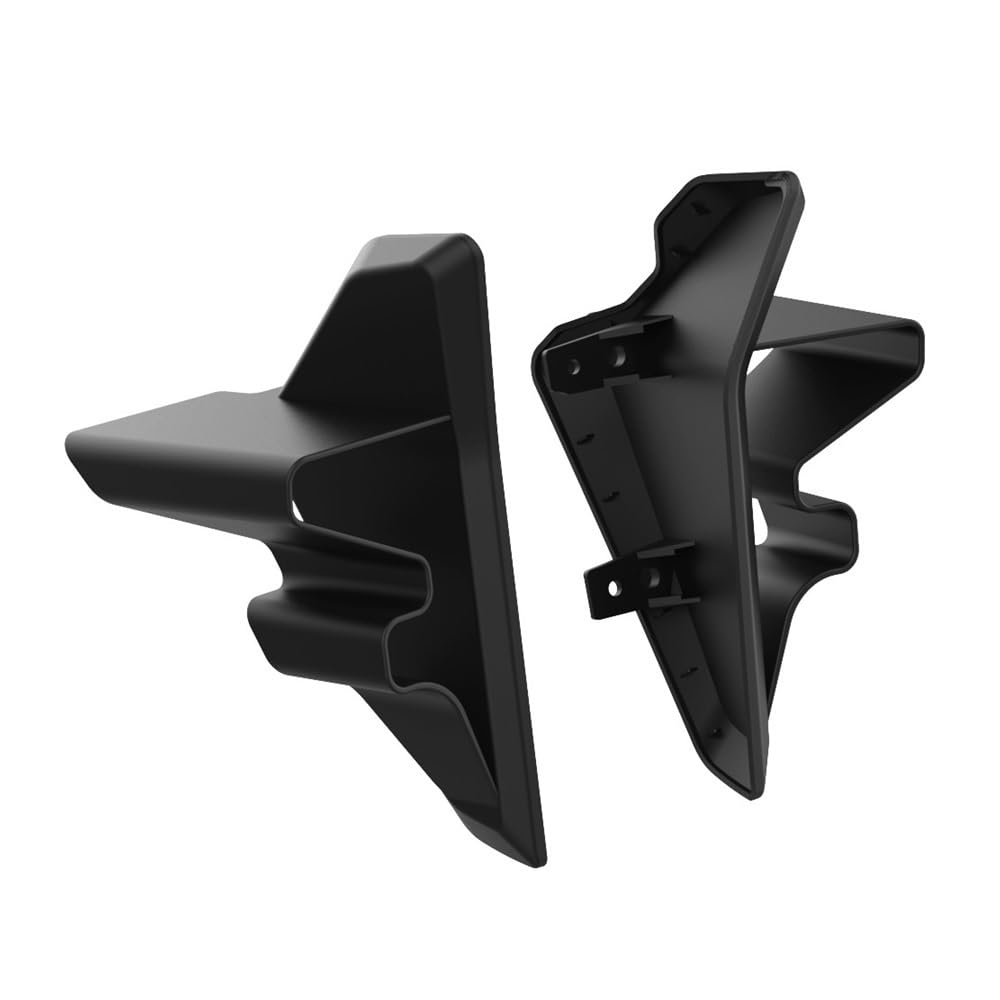 Destra Sinistra Carenatura Accessori Spoiler Carenatura Laterale Ala Per Street Triple 765 R RS 2025 2024 2023 Motociclo Modifica Accessorio
