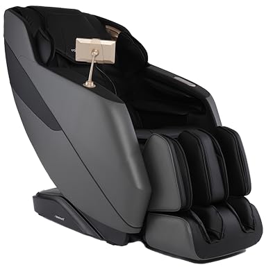 RoboTouch EconoSmart Zero Gravity Full Body Massage Chair (Grey)