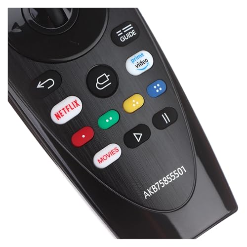 Télécommande AKB75855501 MR20GA pour remplacer votre commande TV Smart - 4