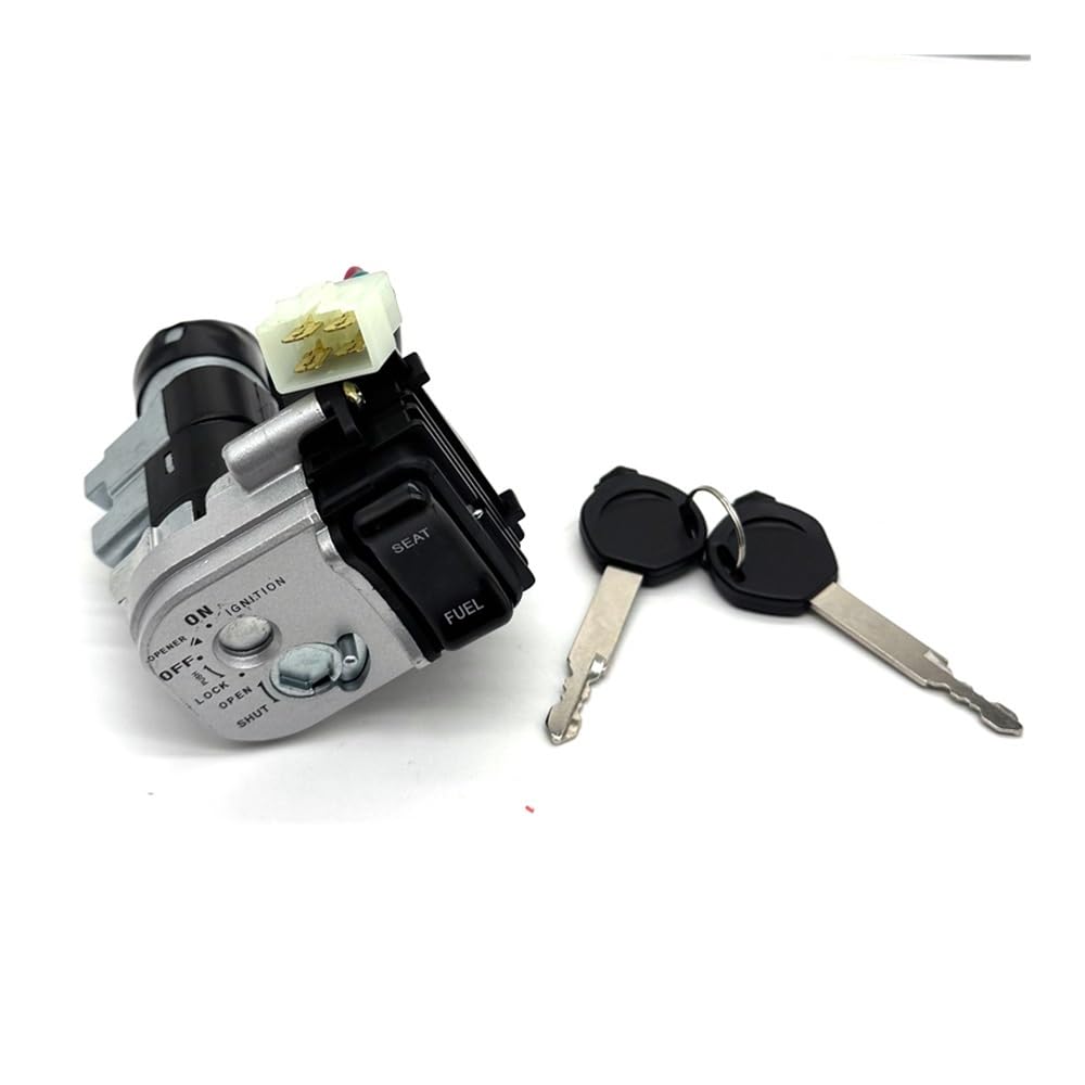 Interruptor de ignición eléctrica para solucionar problemas de arranque en PCX 150 6