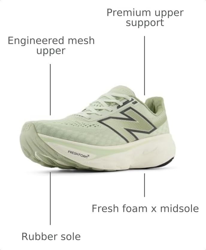 Image of New Balance Women's Fresh Foam X 1080 V14 Shoes