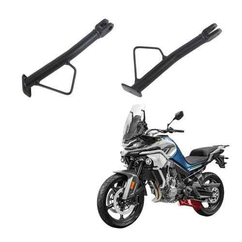 Cadre coup pied latéral CF800MT support stationnement stable