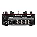 Pioneer DJ DJM-S5 2-channel Mixer for Serato DJ,Red/Black