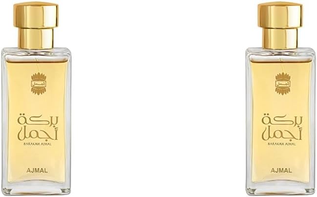 Ajmal Barakah Eau De Perfume 50ML Long Lasting Scent Spray Perfume Gift For Men & Women