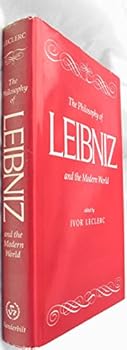 Hardcover Philosophy of Leibniz and the Modern World Book