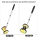 gernie Measuring Wheel Tire Double Wheel Gage Balls (Two-Wheel Distance Measurement), gerniesz84wdqa71-11