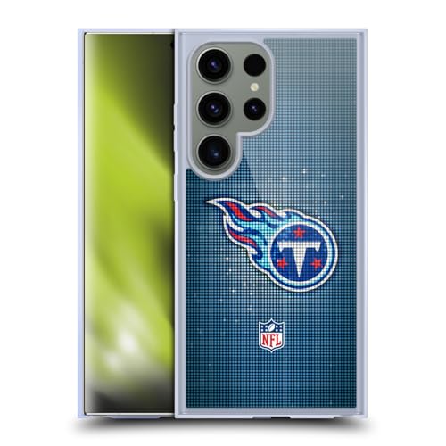 Coque Gel Premium Tennessee Titans Samsung S24 Ultra Licence NFL
